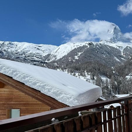 Matterhorn Panorama Apartment 체르마트 외부 사진